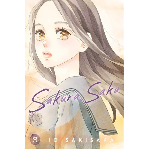 Sakura, Saku, Vol. 8