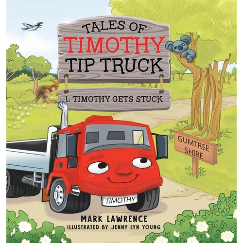Timothy Gets Stuck