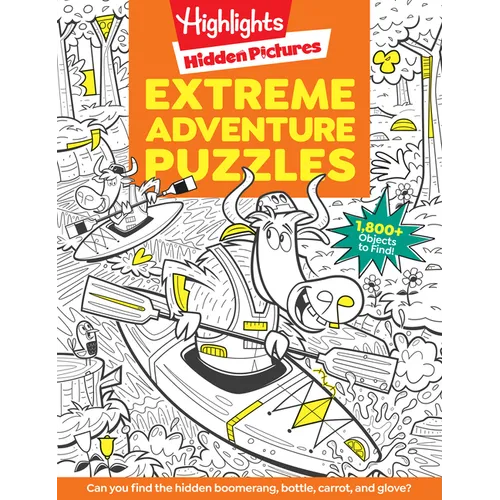 Extreme Adventure Puzzles