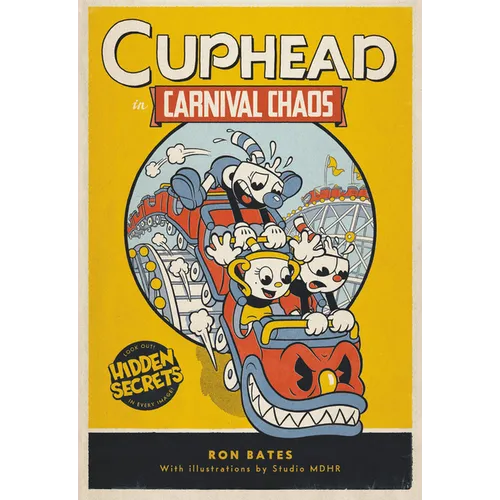 Cuphead in Carnival Chaos