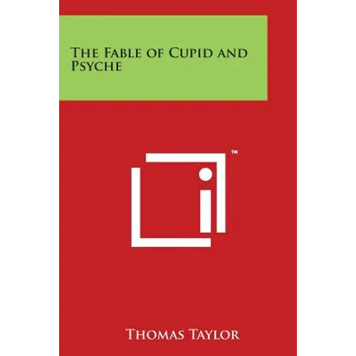 The Fable of Cupid and Psyche