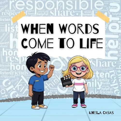 When Words Come to Life