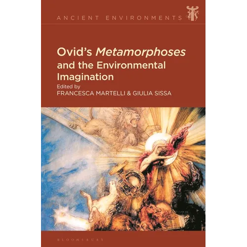 Ovid's Metamorphoses and the Environmental Imagination
