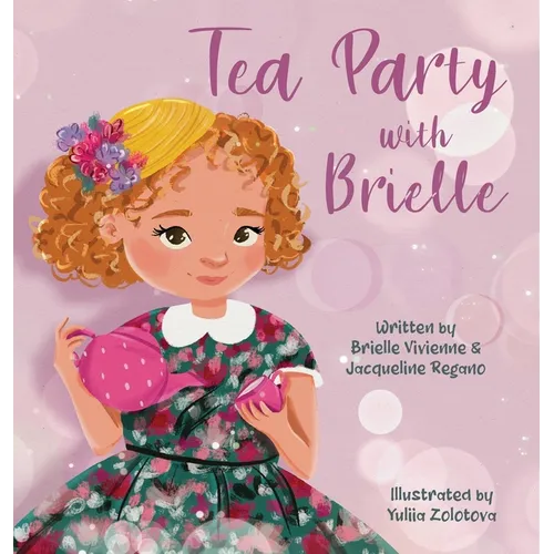 Tea Party with Brielle