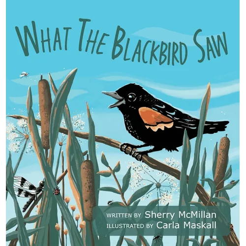 What the Blackbird Saw