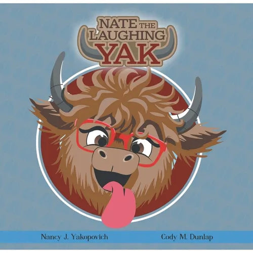 Nate the Laughing Yak