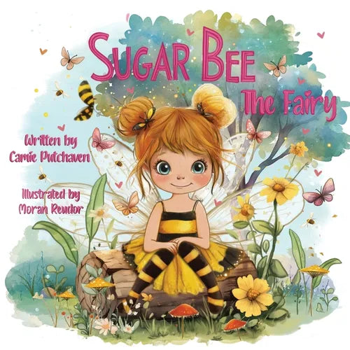 Sugar Bee the Fairy
