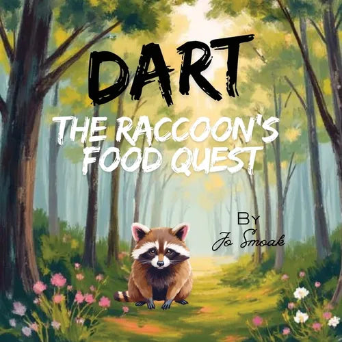 Dart The Raccoon's Food Quest