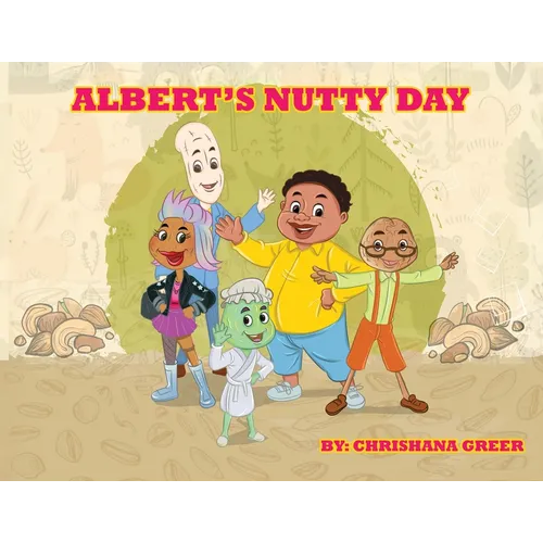 Albert's Nutty Day