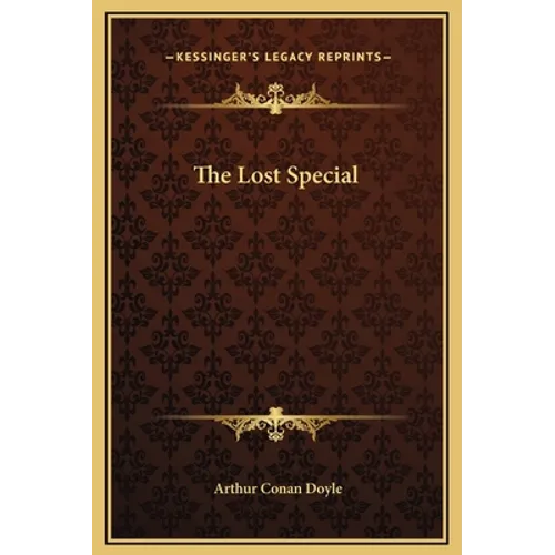 The Lost Special