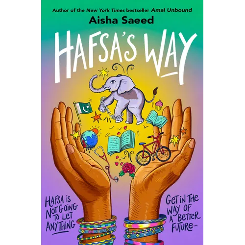Hafsa's Way