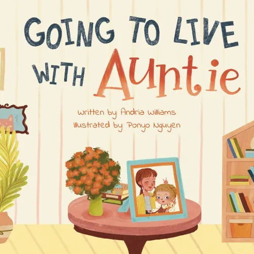 Going to Live with Auntie