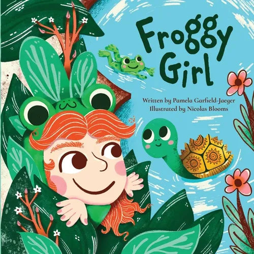 Froggy Girl