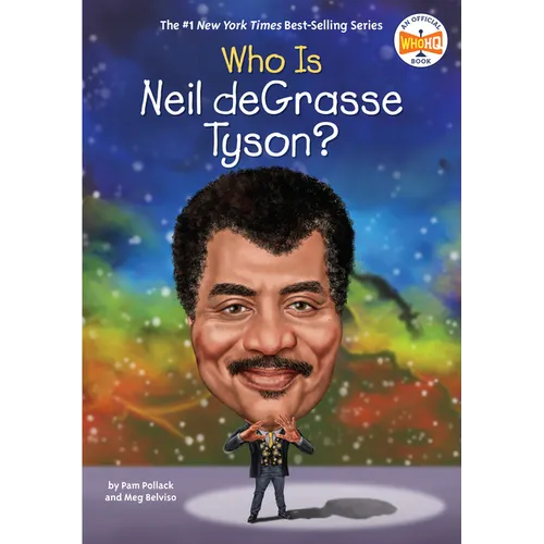 Who Is Neil Degrasse Tyson?