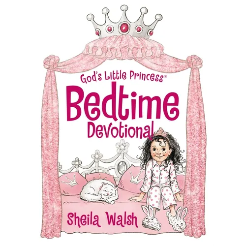 God's Little Princess Bedtime Devotional