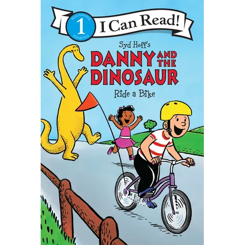 Danny and the Dinosaur Ride a Bike