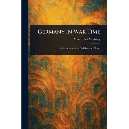 Germany in War Time