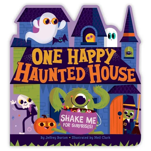 One Happy Haunted House