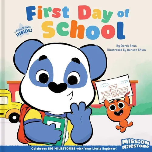 First Day of School