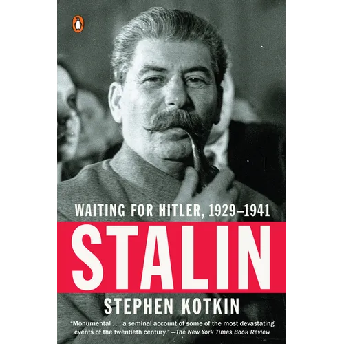 Stalin: Waiting for Hitler, 1929-1941