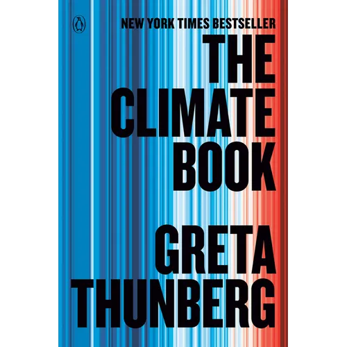 The Climate Book: The Facts and the Solutions