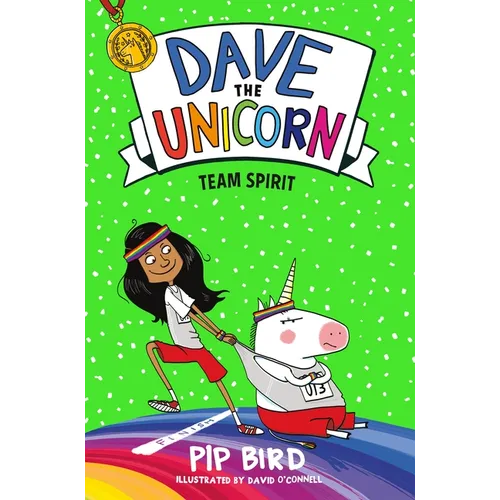 Dave the Unicorn: Team Spirit