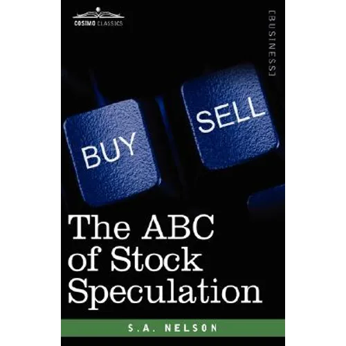 The ABC of Stock Speculation