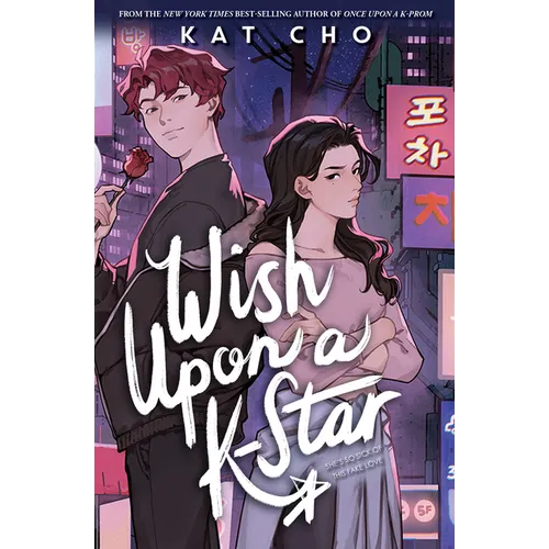 Wish Upon a K-Star