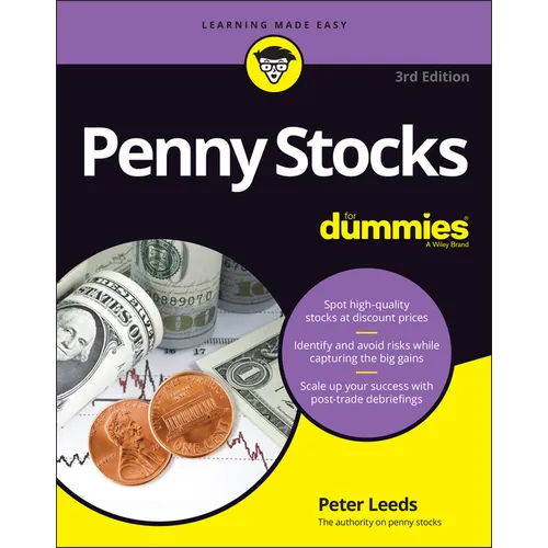 Penny Stocks for Dummies