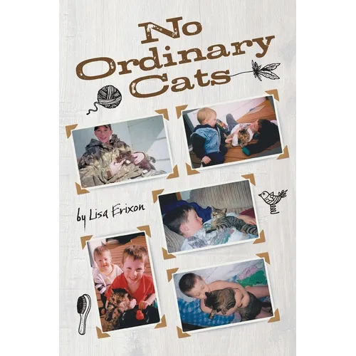 No Ordinary Cats