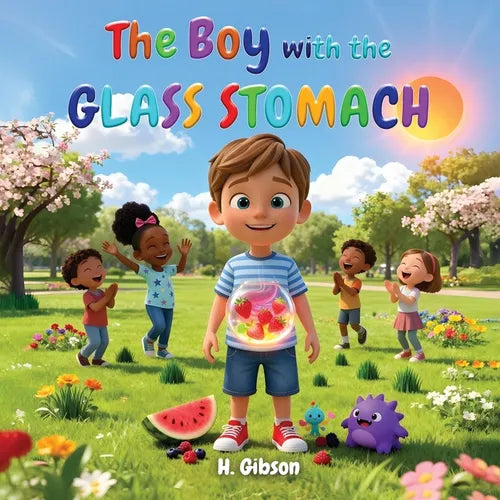 The Boy with The Glass Stomach