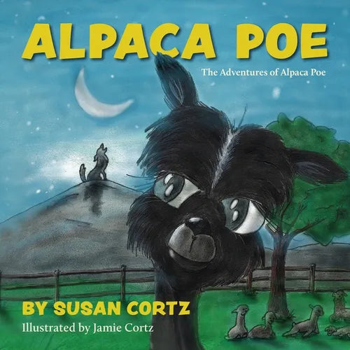 Alpaca Poe