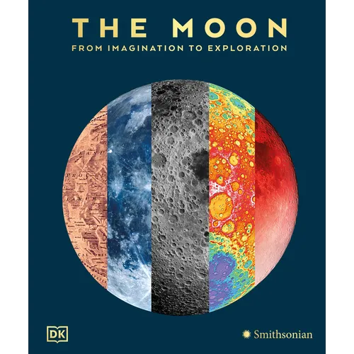 The Moon: From Imagination to Exploration