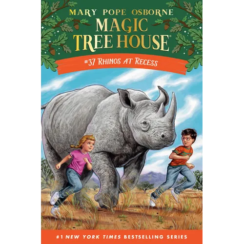 Rhinos at Recess