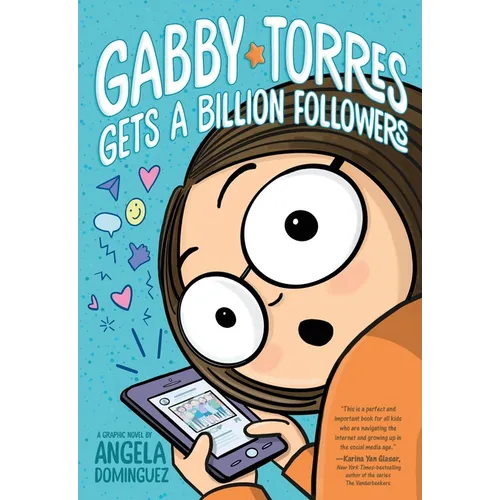 Gabby Torres Gets a Billion Followers
