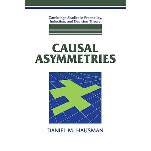 Causal Asymmetries