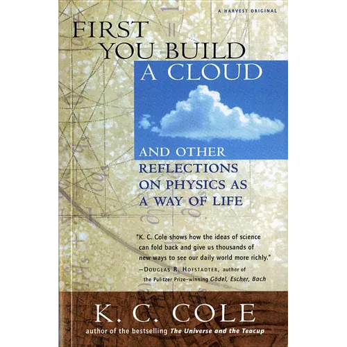 First You Build a Cloud