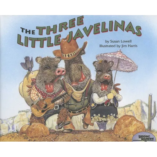 Three Little Javelinas