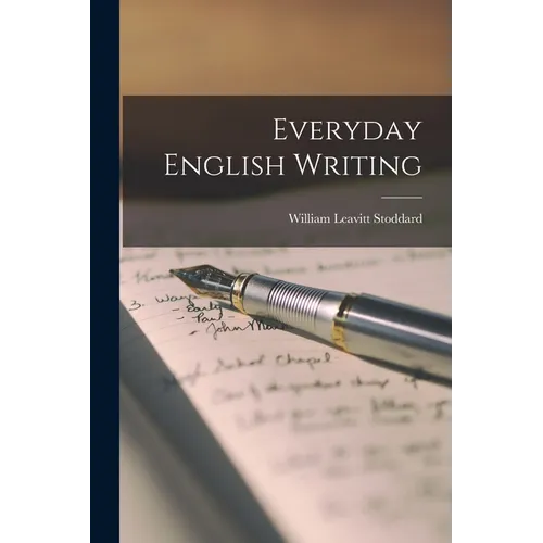 Everyday English Writing