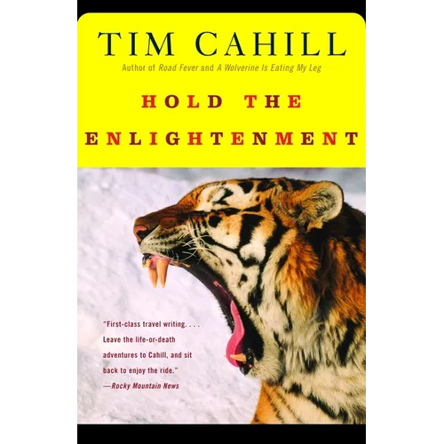 Hold the Enlightenment