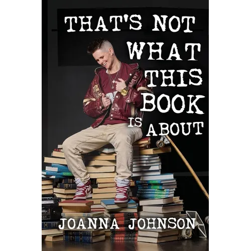 That's Not What This Book Is About