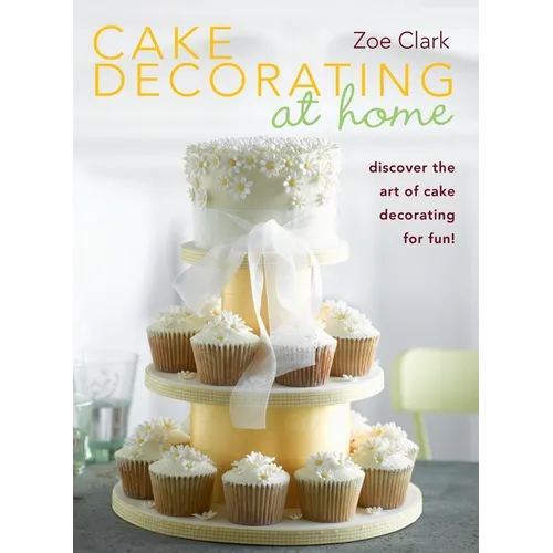 Cake Decorating at Home
