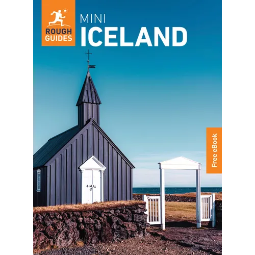 Rough Guides Mini Iceland: Travel Guide with eBook