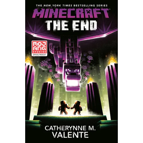Minecraft: The End: An Official Minecraft Novel