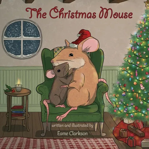 The Christmas Mouse