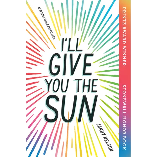 I'll Give You the Sun