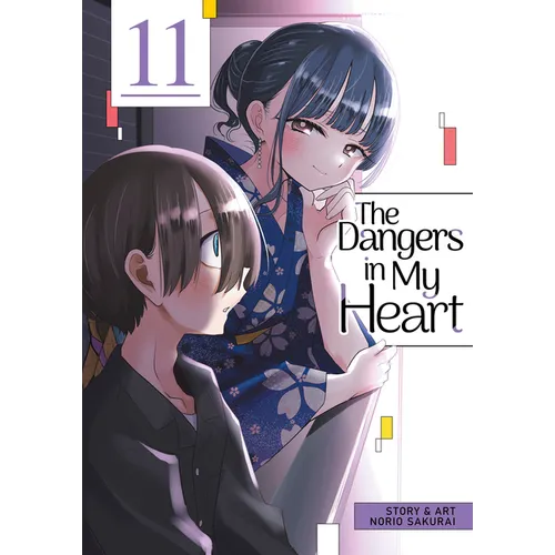 The Dangers in My Heart Vol. 11
