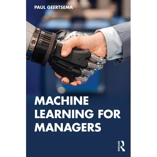 Machine Learning for Managers