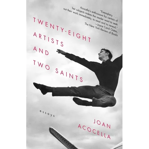 Twenty-eight Artists and Two Saints: Essays