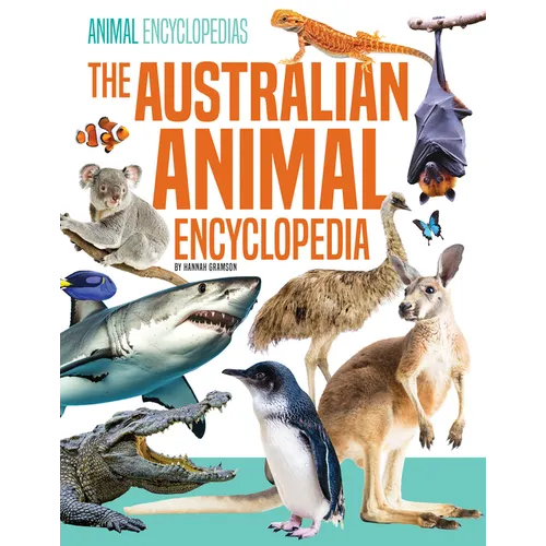 Australian Animal Encyclopedia